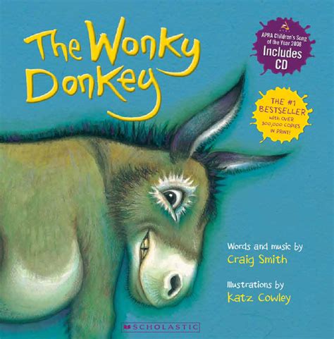 The Wonky Donkey - Katz Cowley