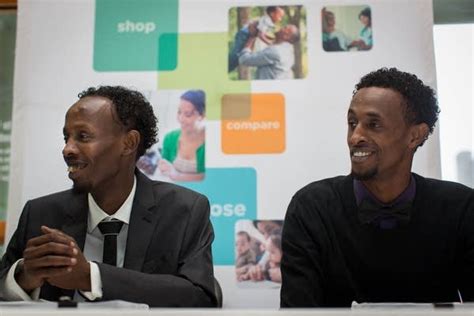 'Captain Phillips' stars promote MNsure in Somali community | MPR News