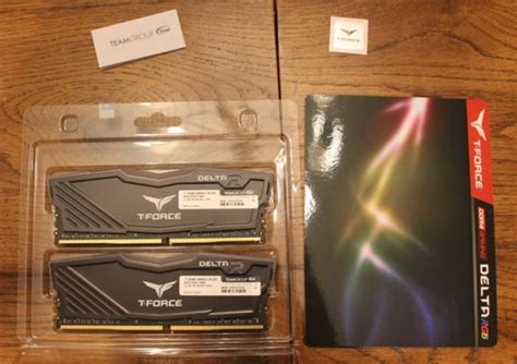 T-Force Delta RGB Ram review - MyRandomTechBlog.com