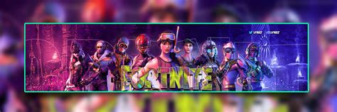 Fortnite Banner Hd