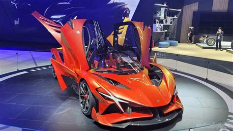 Apollo unveils Project EVO — Intensa Emozione successor - Autodevot