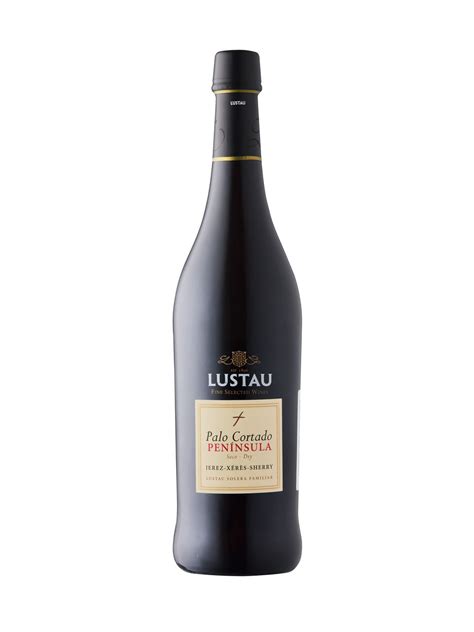 Lustau Palo Cortado Peninsula Solera Familiar Dry Sherry | LCBO