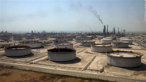 Saudi Arabia allows first independent audit of its oil reserves - CNN