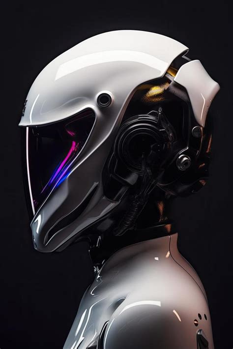 Futuristic Helmet Stock Photos, Images and Backgrounds for Free Download