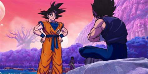 Dragon Ball Super Fixes Super Hero's Controversial OOC-Goku Scene