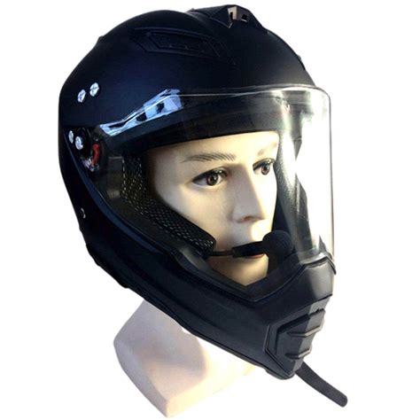 Motorcycle Smart Bluetooth Helmet - lovespeeds