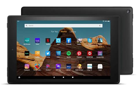 Amazon's Alexa-imbued Fire HD 10 tablet is almost 50% off | TechHive