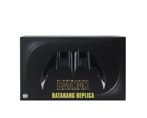 Batman (1989) – Prop Replica – Batarang – NECAOnline.com