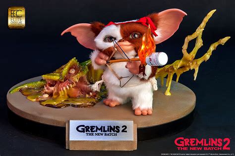 Gremlins Gizmo Maquette : Cinemaquette, Bringing the Magic of the Movies Home