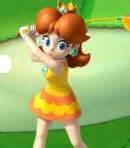 Princess Daisy Voice - Mario Golf: World Tour (Video Game) - Behind The Voice Actors