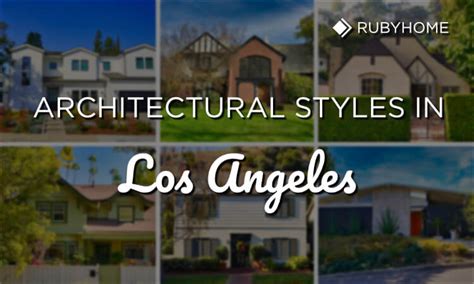 The Ultimate Guide to Los Angeles Architecture