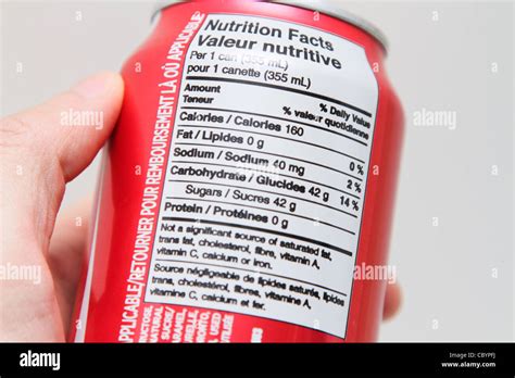 32 Coca Cola Ingredients Label - Labels Database 2020