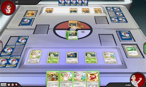 The Pokemon Hive: Pokemon Card Game: How To Play DS