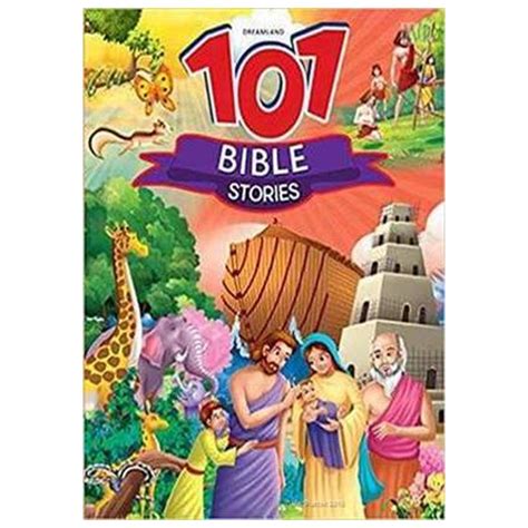 101 Bible stories