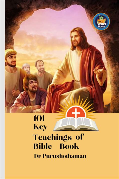 101 Key Teachings of Bible Book