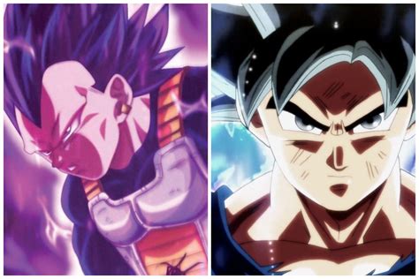 Ultra Ego Vegeta vs. Ultra Instinct Ultra Instinct Goku: Who is Stronger? - OtakuKart