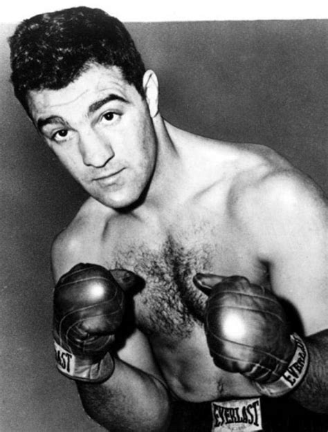 Rocky Marciano Biography - Life of American Boxer