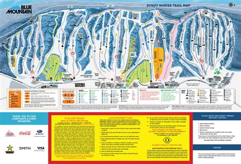 Blue Mountain Canada Ski Resort - Lift Ticket Information