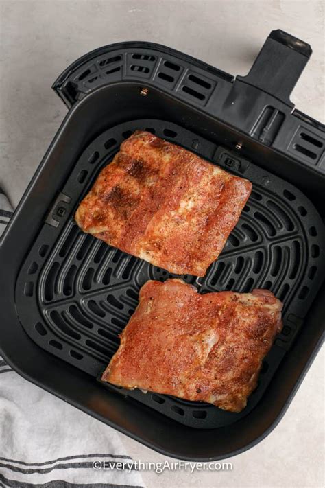 Air Fryer Ribs - Everything Air Fryer and More