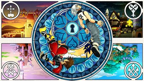 Kingdom Hearts Unversed Symbol