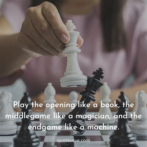 90+ Best Chess Quotes, And Sayings » QuoteSove