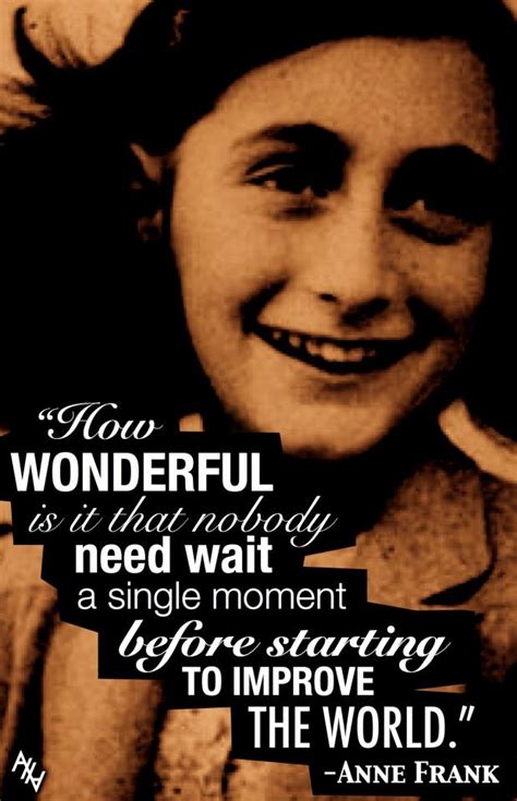 From Anne Frank Diary Quotes. QuotesGram