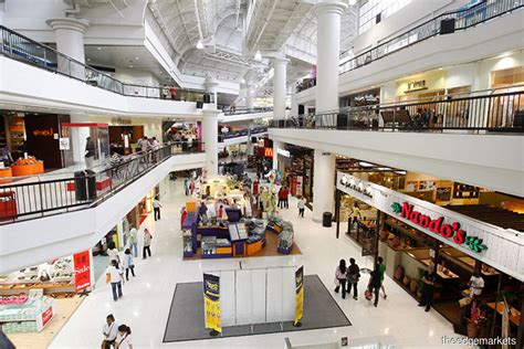 Malaysia's shopping malls see average annual occupancy rate of 88% in 2020