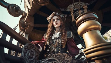 Pirate Name Generator: Embark on a Swashbuckling Adventure - Names Generator