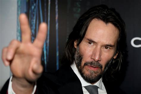 Keanu Reeves's Instagram, Twitter & Facebook on IDCrawl