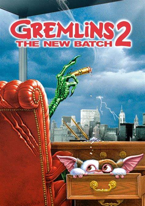 Gremlins 2: The New Batch streaming: watch online