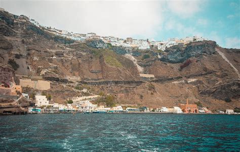 Volcano Tour In Santorini: What To Expect