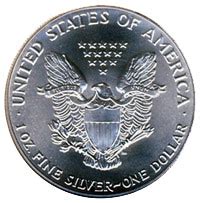 Silver Eagle Mintages | Mintage Figures Silver Eagle Coins