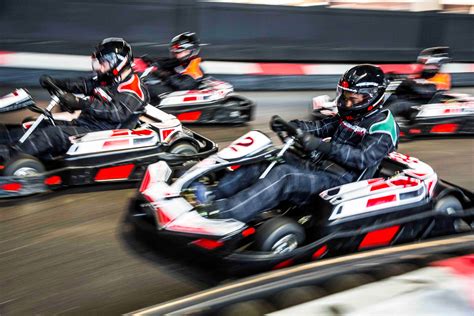 Go Kart Tracks | UK's #1 For Go Karting | TeamSport