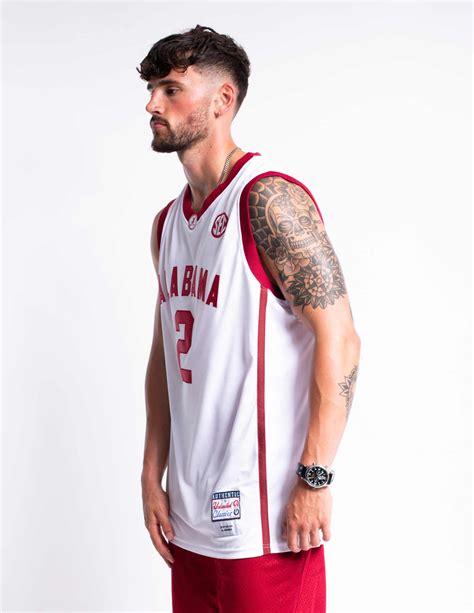 Collin Sexton #2 Alabama Crimson Tide Jersey – 99Jersey® Official | Basketball, Football Jerseys ...