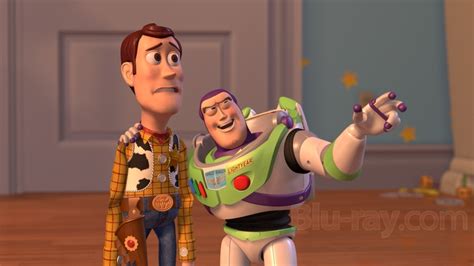 buzz and woody - everywhere Blank Template - Imgflip