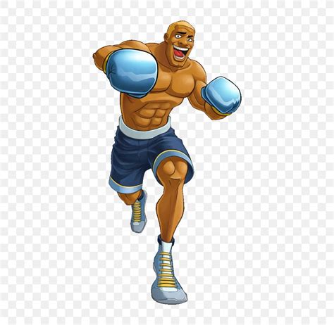 Punch-Out!! Wii Disco Boxing Character, PNG, 480x800px, Punchout, Action Figure, Arm ...