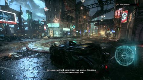 Batman arkham knight gameplay - darelopv