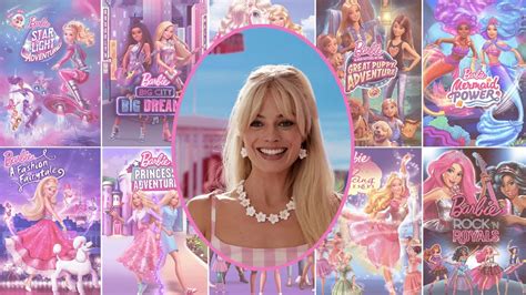 How To Watch All Barbie Movies in Order | The Mary Sue