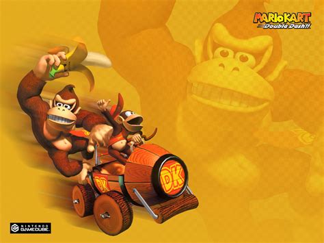 Mario Kart Double Dash - Mario Kart Wallpaper (5611080) - Fanpop