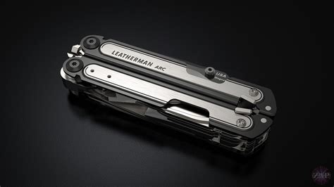 Leatherman ARC – ZapWizard Design