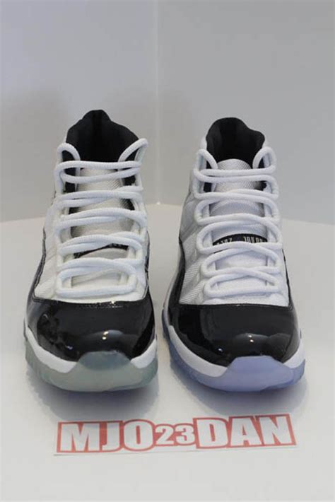 Air Jordan XI 'Concord' - Historical Comparison - SneakerNews.com