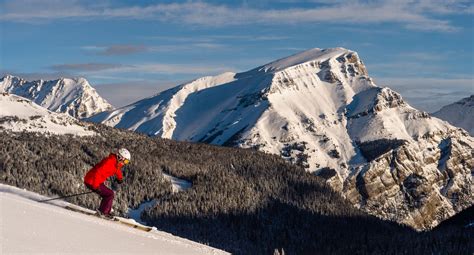 Ski & Snowboard in Banff and Lake Louise | Banff & Lake Louise Tourism