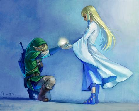 Zelda Skyward Sword