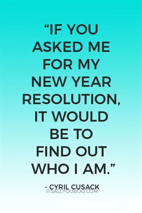 Quotes For New Year Resolution