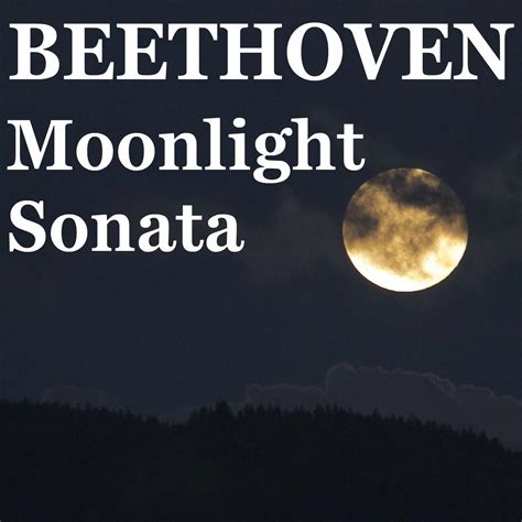 Ludwig van Beethoven - Beethoven Moonlight Sonata | iHeart