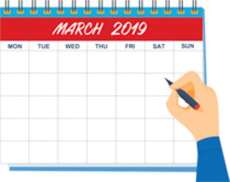 Download High Quality march clipart calendar Transparent PNG Images - Art Prim clip arts 2019