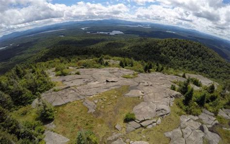 Hiking in Saranac Lake