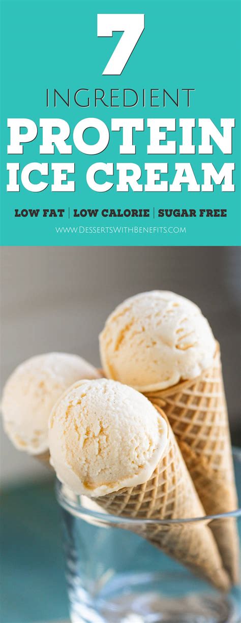 The top 30 Ideas About Low Calorie Ice Cream Recipes for Ice Cream Maker - Best Recipes Ideas ...