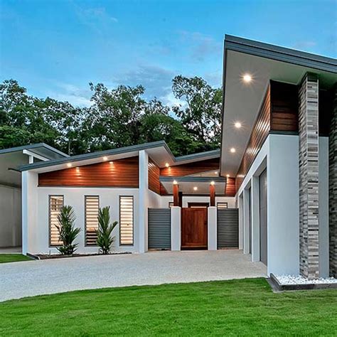 External house cladding is like a skin for your home - Unique Constructions Cairns Builder