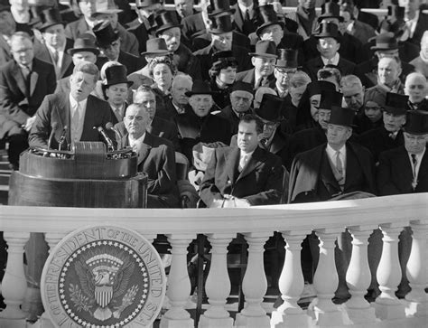 John F. Kennedy inaugural address: Jan. 20, 1961 - CBS News